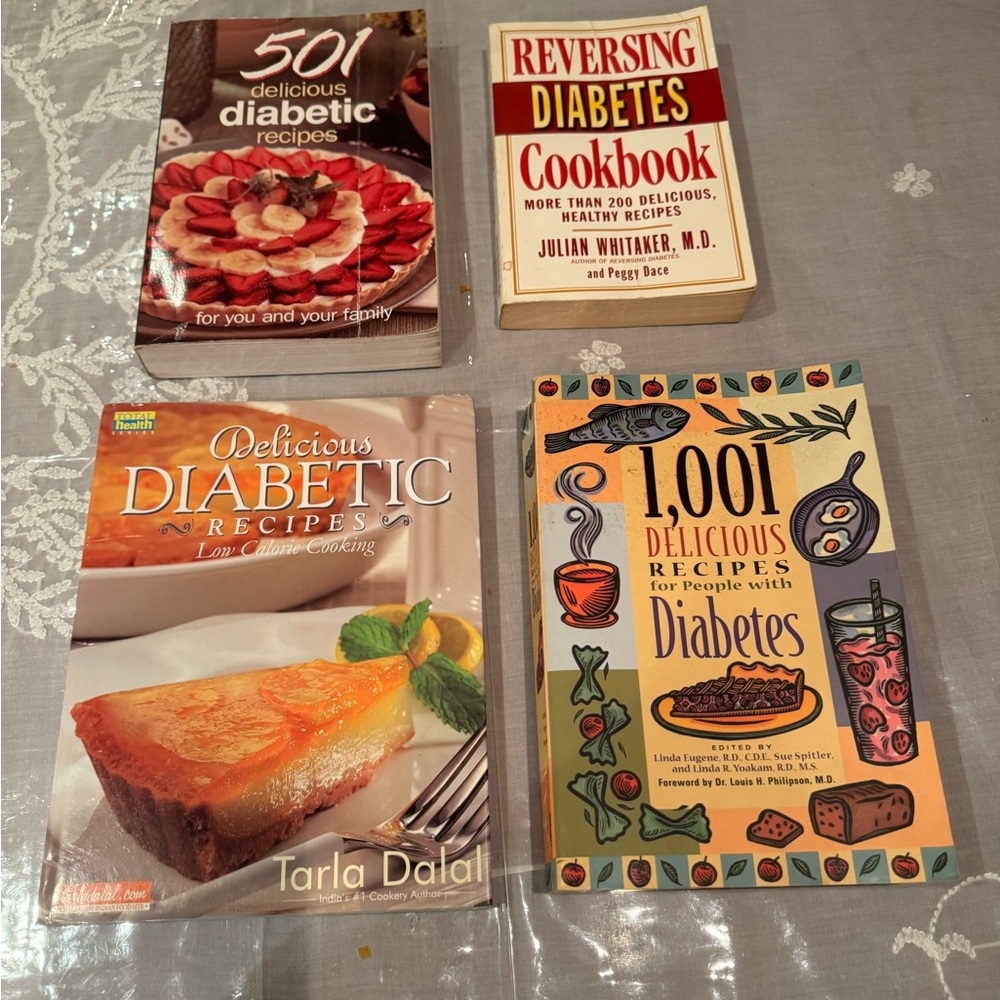 Diabetic Recipe Cookbook Collection